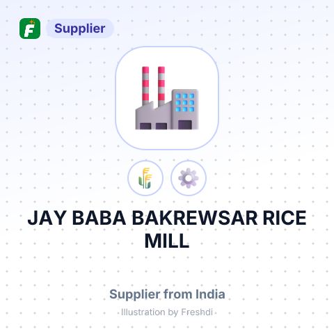 JAY BABA BAKREWSAR RICE MILL – summary card, no photo uploaded yet