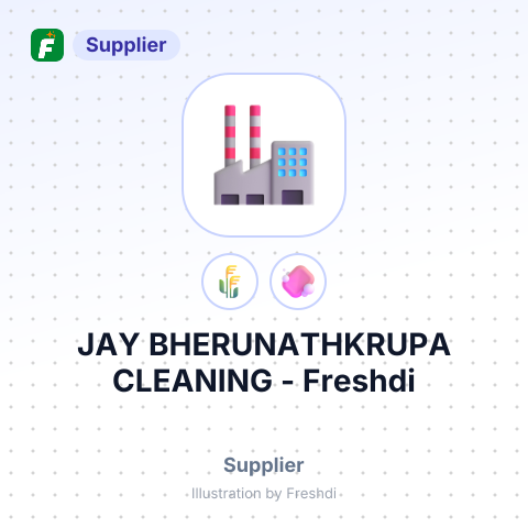 JAY BHERUNATHKRUPA CLEANING – summary card, no photo uploaded yet