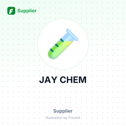 JAY CHEM – summary card, no photo uploaded yet
