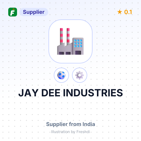 JAY DEE INDUSTRIES – summary card, no photo uploaded yet