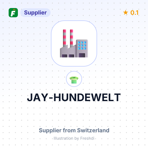 JAY-HUNDEWELT – summary card, no photo uploaded yet