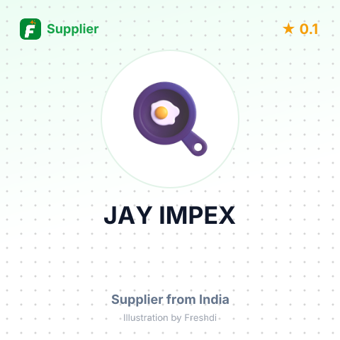 JAY IMPEX – summary card, no photo uploaded yet