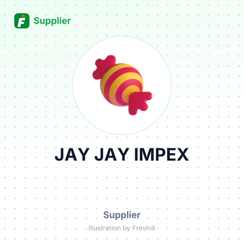 JAY JAY IMPEX – summary card, no photo uploaded yet