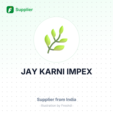 JAY KARNI IMPEX – summary card, no photo uploaded yet