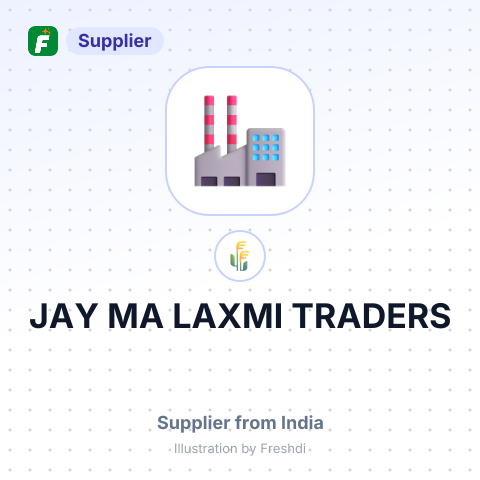 JAY MA LAXMI TRADERS – summary card, no photo uploaded yet