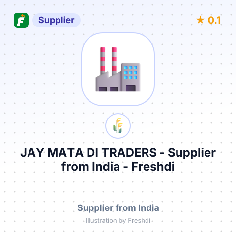 JAY MATA DI TRADERS – summary card, no photo uploaded yet