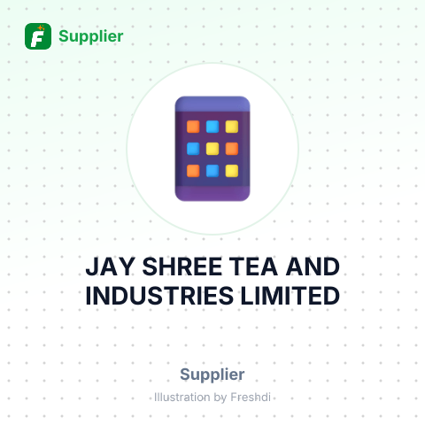JAY SHREE TEA AND INDUSTRIES LIMITED – summary card, no photo uploaded yet