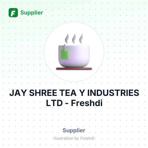 JAY SHREE TEA Y INDUSTRIES LTD – summary card, no photo uploaded yet