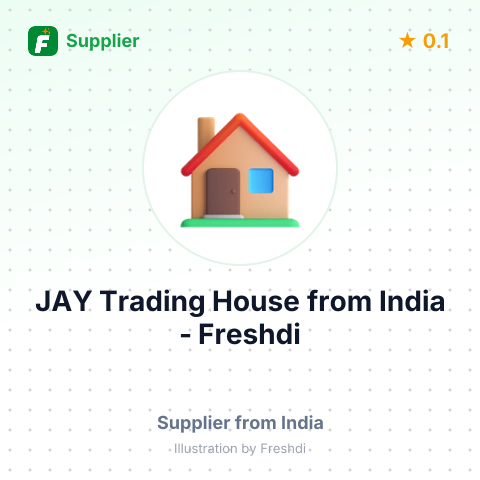 JAY Trading House  – summary card, no photo uploaded yet
