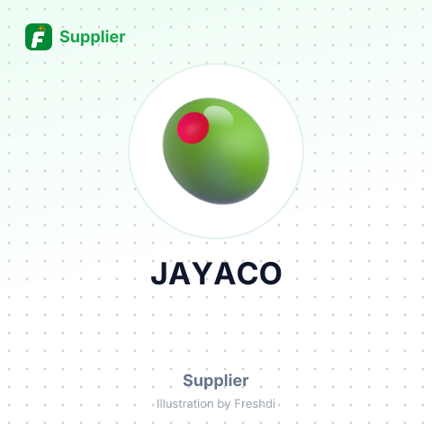 JAYACO – summary card, no photo uploaded yet