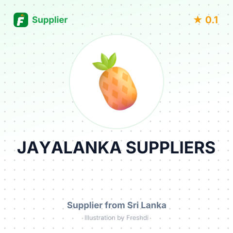 JAYALANKA SUPPLIERS – summary card, no photo uploaded yet