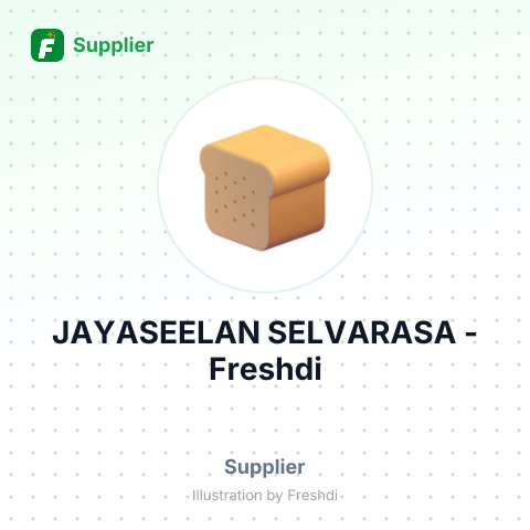 JAYASEELAN SELVARASA – summary card, no photo uploaded yet