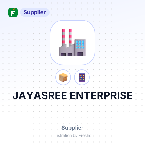 JAYASREE ENTERPRISE – summary card, no photo uploaded yet