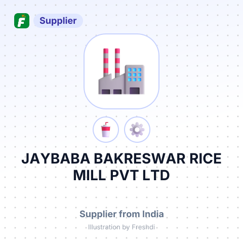 JAYBABA BAKRESWAR RICE MILL PVT LTD – summary card, no photo uploaded yet
