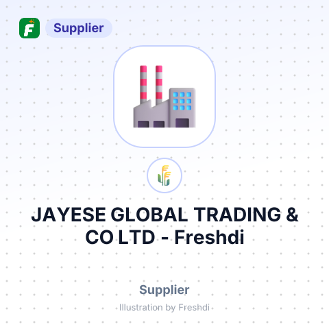 JAYESE GLOBAL TRADING & CO LTD – summary card, no photo uploaded yet