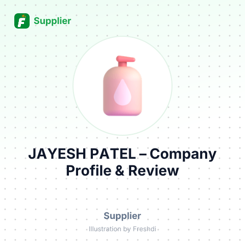 JAYESH PATEL – summary card, no photo uploaded yet