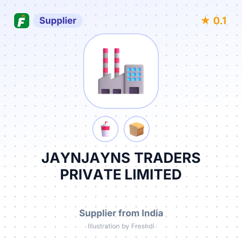 JAYNJAYNS TRADERS PRIVATE LIMITED – summary card, no photo uploaded yet