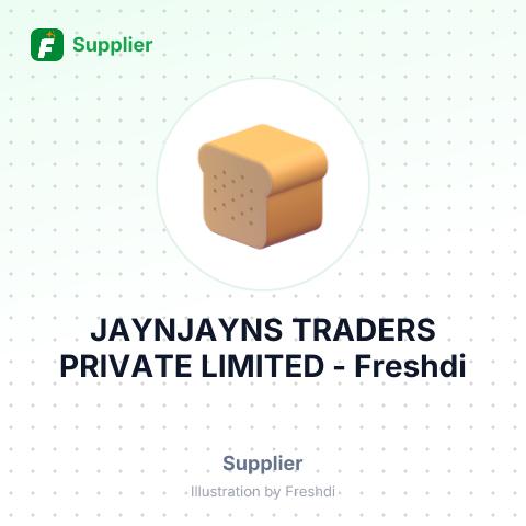 JAYNJAYNS TRADERS PRIVATE LIMITED – summary card, no photo uploaded yet