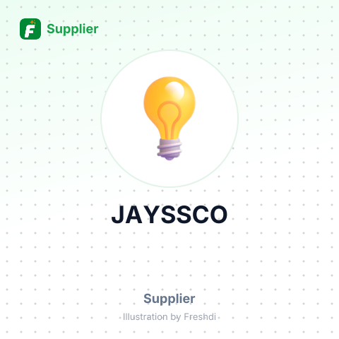 JAYSSCO – summary card, no photo uploaded yet