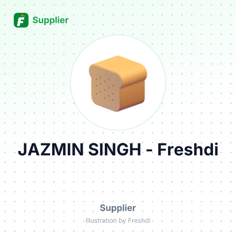 JAZMIN SINGH – summary card, no photo uploaded yet