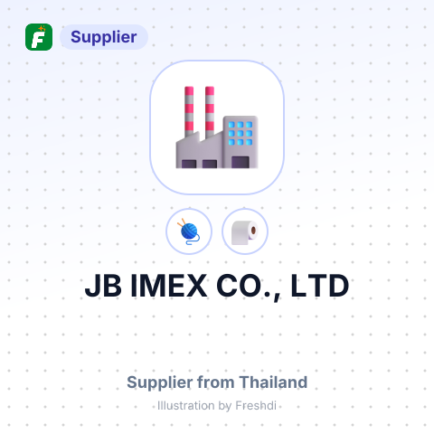 JB IMEX CO., LTD – summary card, no photo uploaded yet