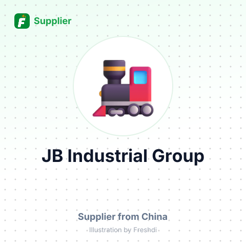 JB Industrial Group – summary card, no photo uploaded yet