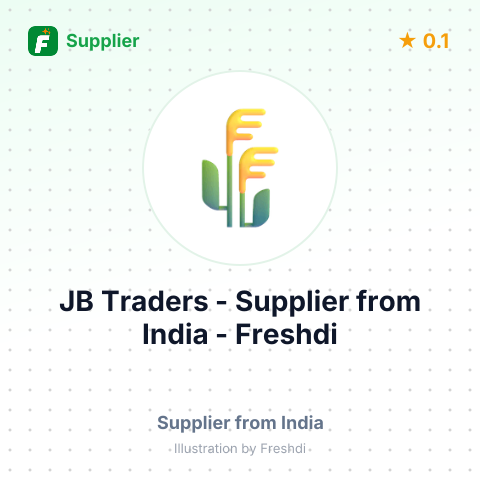 JB Traders  – summary card, no photo uploaded yet