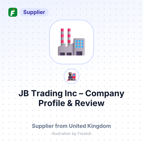 JB Trading Inc – summary card, no photo uploaded yet