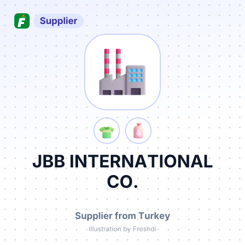 JBB INTERNATIONAL CO. – summary card, no photo uploaded yet