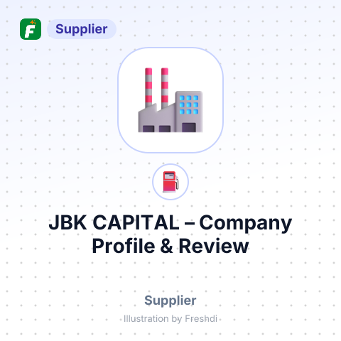JBK CAPITAL – summary card, no photo uploaded yet