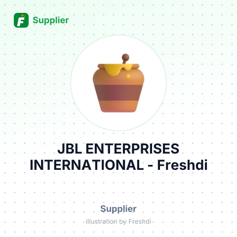 JBL ENTERPRISES INTERNATIONAL – summary card, no photo uploaded yet