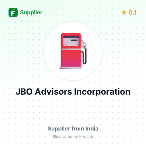 JBO Advisors Incorporation – summary card, no photo uploaded yet