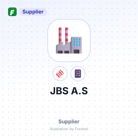 JBS A.S – summary card, no photo uploaded yet