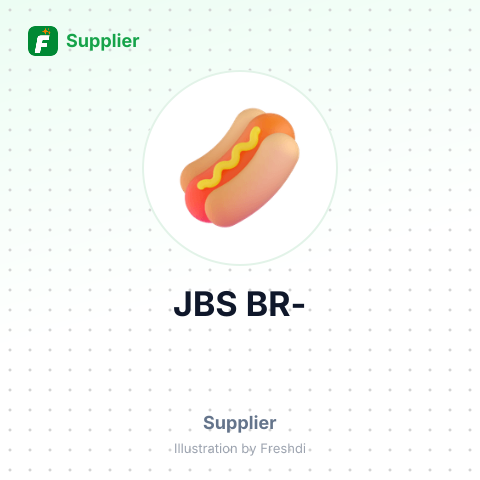 JBS BR- – summary card, no photo uploaded yet