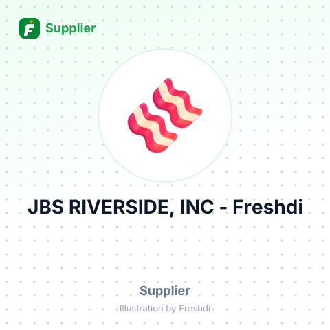JBS RIVERSIDE, INC – summary card, no photo uploaded yet