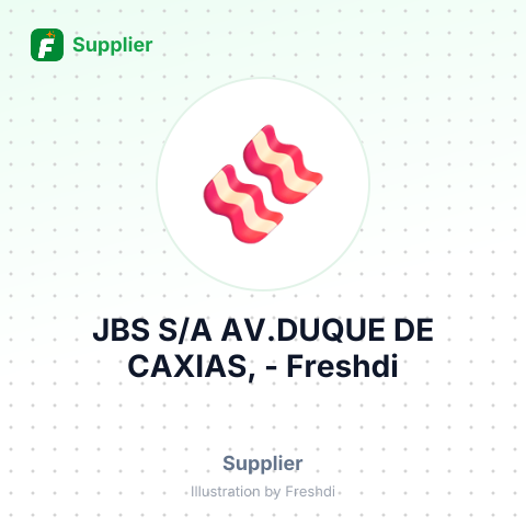 JBS S/A AV.DUQUE DE CAXIAS, – summary card, no photo uploaded yet