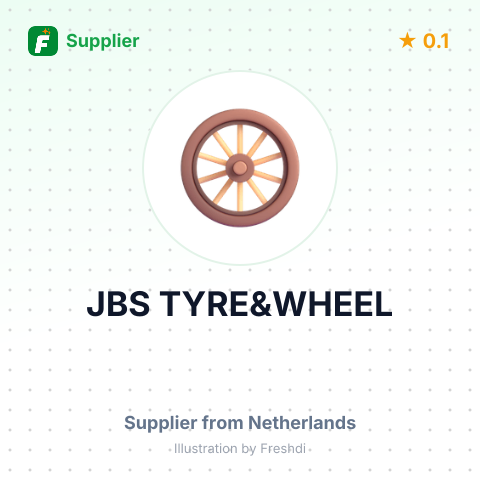 JBS TYRE&WHEEL – summary card, no photo uploaded yet