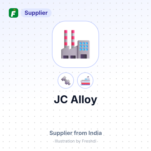 JC Alloy – summary card, no photo uploaded yet
