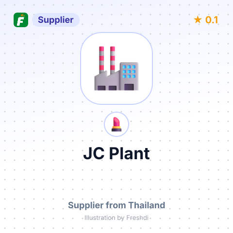 JC Plant – summary card, no photo uploaded yet