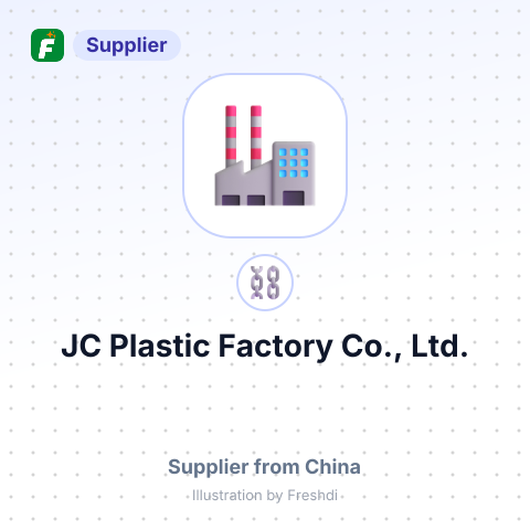 JC Plastic Factory Co., Ltd. – summary card, no photo uploaded yet