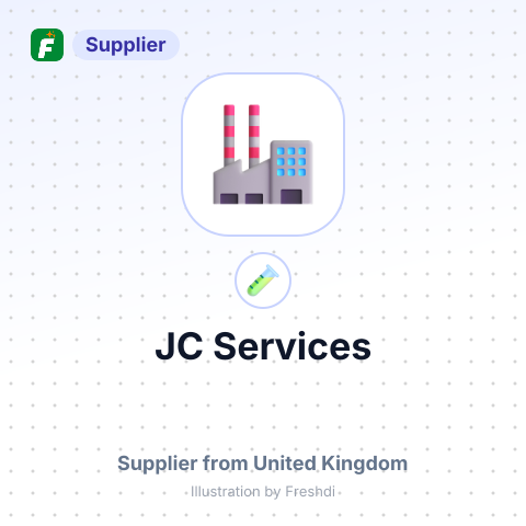 JC Services – summary card, no photo uploaded yet