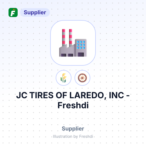JC TIRES OF LAREDO, INC – summary card, no photo uploaded yet