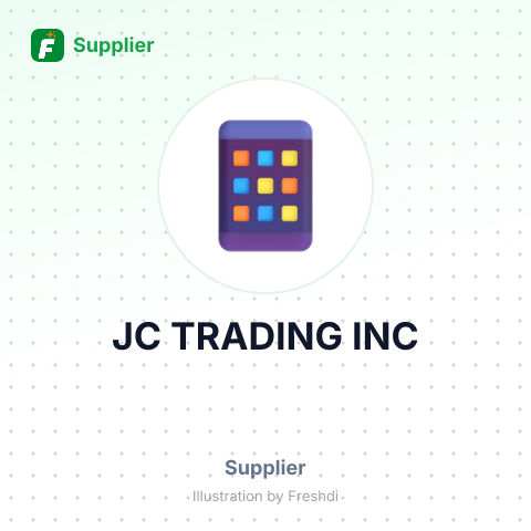 JC TRADING INC – summary card, no photo uploaded yet