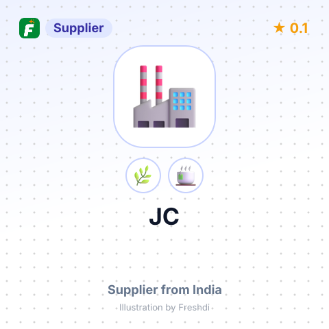 JC  – summary card, no photo uploaded yet