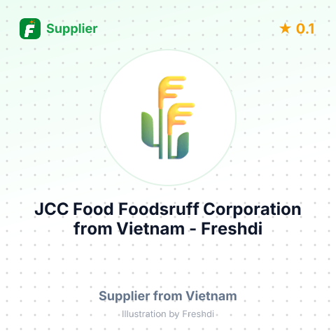 JCC Food Foodsruff Corporation  – summary card, no photo uploaded yet