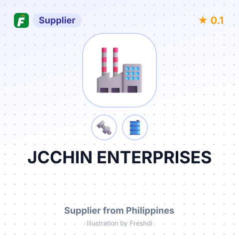 JCCHIN ENTERPRISES – summary card, no photo uploaded yet