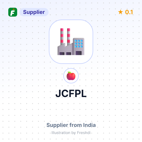 JCFPL  – summary card, no photo uploaded yet