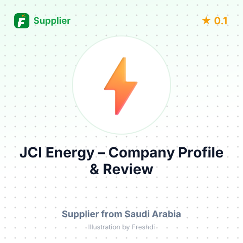 JCI Energy – summary card, no photo uploaded yet