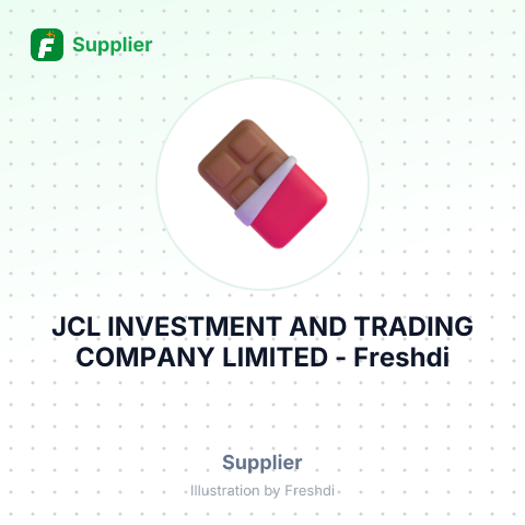 JCL INVESTMENT AND TRADING COMPANY LIMITED – summary card, no photo uploaded yet