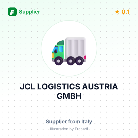 JCL LOGISTICS AUSTRIA GMBH – summary card, no photo uploaded yet